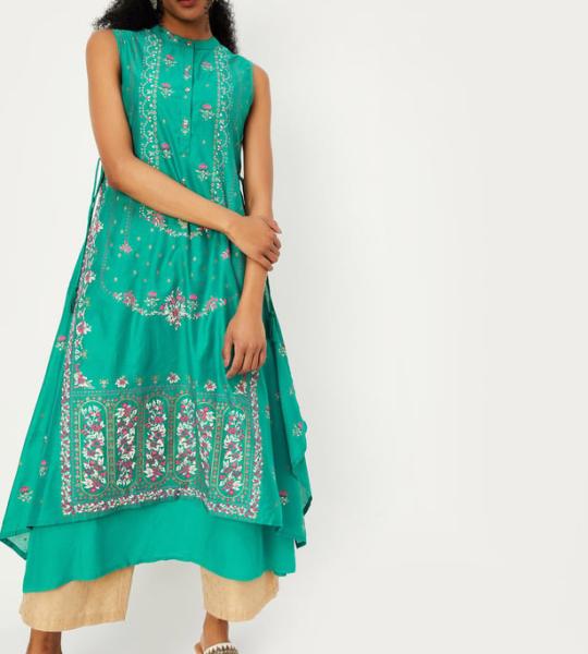 fashionable kurti