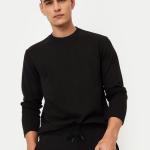 Men Knit Thermal T-shirt