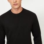 Men Knit Thermal T-shirt