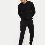 Men Knit Thermal T-shirt