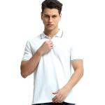 TURMS Anti Stain Anti Odor Polo T Shirt for Men | Water Repellent | Stretchable T Shirt for Boys | Regular fit |Breathable Cotton | Half Sleeve | Casual Sports Wear for Men