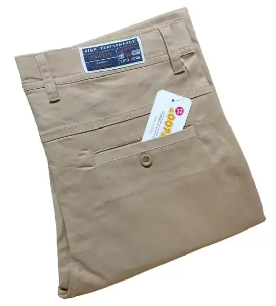 Cotton Pant for man