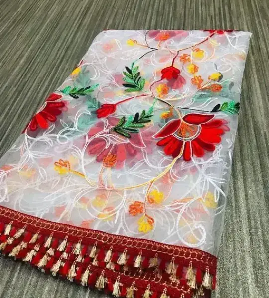 Fulkali Fancy Dupatta