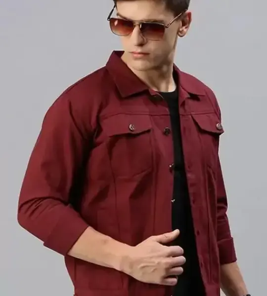 Urbane Graceful Men Jackets