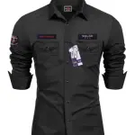 NEW DUBAL POKET SHIRT