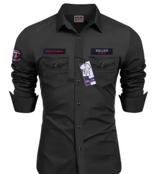 NEW DUBAL POKET SHIRT