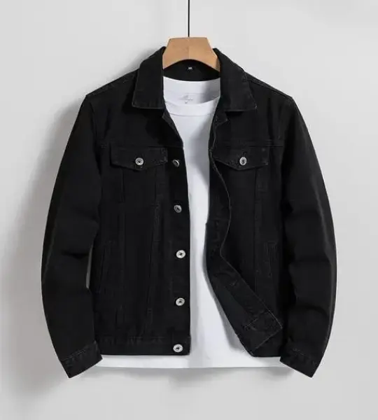 Men Denim Jacket