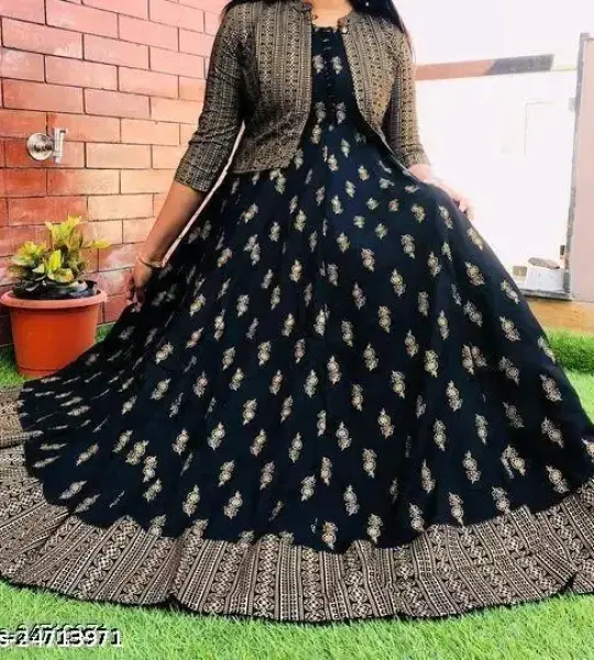 Trendy Drishya Kurtis