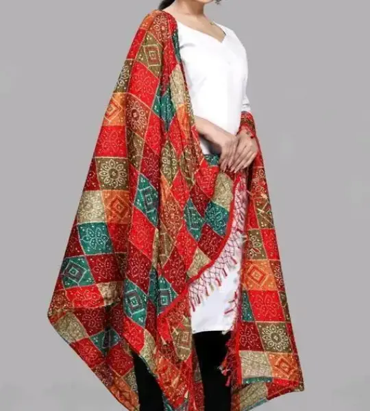 Versatile Fancy Women Dupattas
