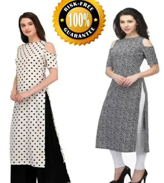 Beautyfull kurti for women