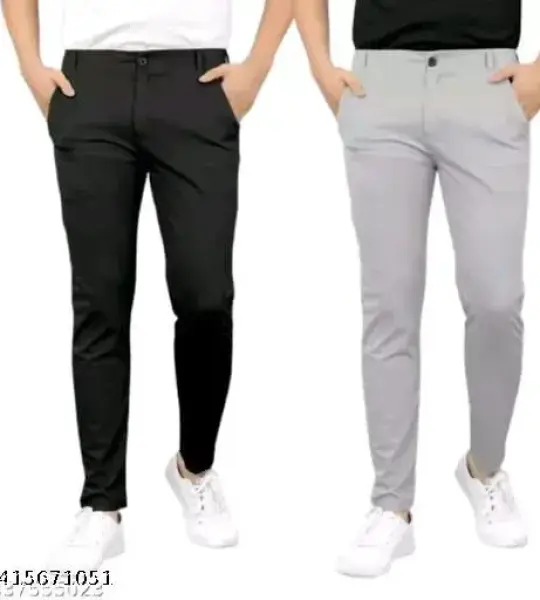 Lycra trouser For Men